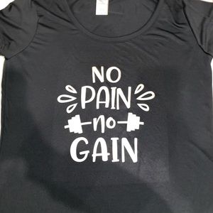 Women’s performance workout shirt